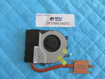 Asus x550l fan cpu soğutucu onboard (heatsink) orjinal ürün