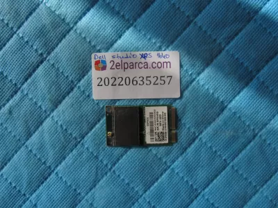 Dell studio xps 1640 wifi karti orjinal ürün