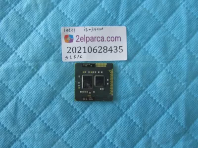 Intel i3-350m cpu slbpk