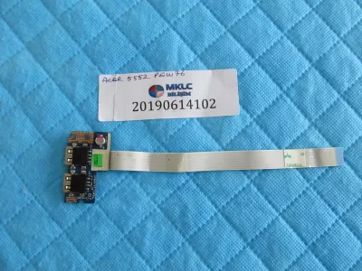 Acer 5552 pew76 usb port flex orjinal ürün