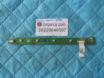 Fujitsu siemens 1536 tetik karti orjinal ürün