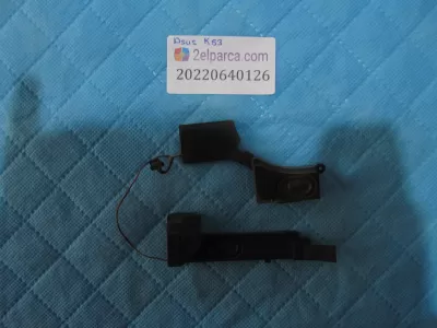 Asus k53 hoparlör seti orjinal ürün