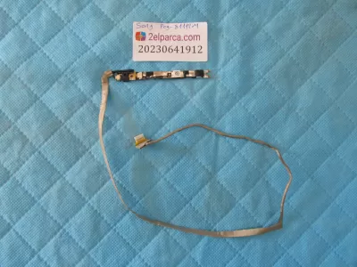 Sony pcg-81112m kamera flex dahil orjinal ürün