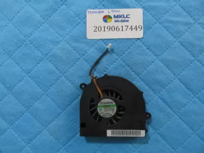 Toshiba l500 soğutucu fan