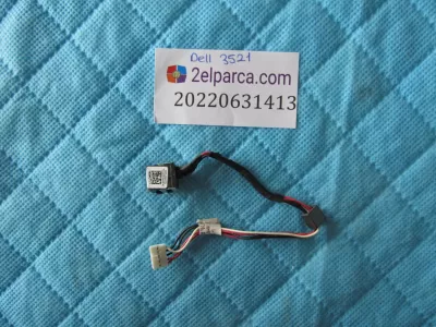 Dell 3521 şarj soketi orjinal ürün