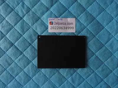 Exper a5b alt kapak servis kapaği orjinal ürün