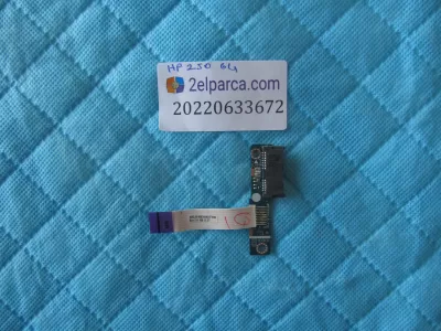 Hp 250 g4 dvd soket flex dahil orjinal ürün