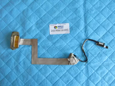 Toshiba l10-102 lcd data kablo orjinal ürün