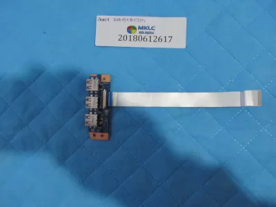 Sony sve151g13m usb port flex orjinal ürün