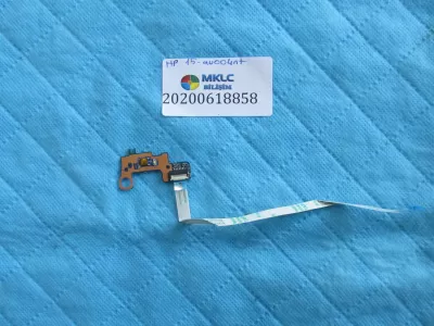 Hp 15-au004nt tetik karti ve flex