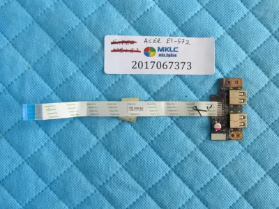 Acer e1-572 usb port flex orjinal ürün