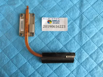 Acer 5742 bakir soğutucu (heatsink) orjinal ürün