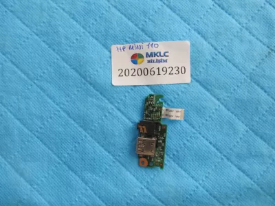 Hp mini 110 usb port flex ve ses karti