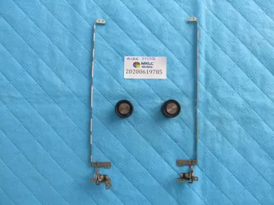 Acer 5739g menteşe seti ve kapaklari