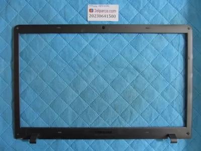 Samsung np350v5c ön çerçeve lcd bezel orjinal ürün