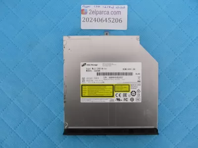 Casper C710 Cd Dvd Sürücü Orjinal Ürün