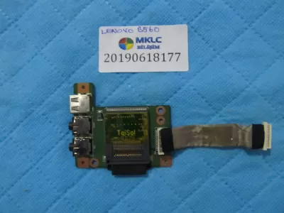 Lenovo b560 usb port flex ve ses kari kart okuyucusu orjinal ürün