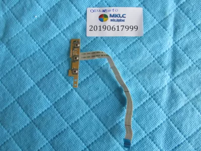 Dell n5010 tetik karti ve flex