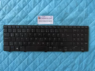 Dell 5521 klavye 3521 orjinal ürün