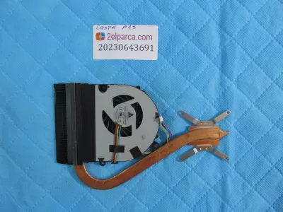 Casper a15 fan soğutucu bakir (heatsink) (onboard) orjinal ürün