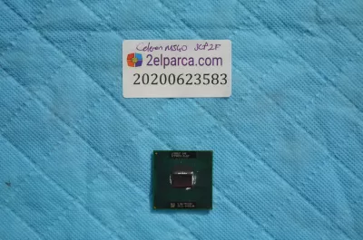 Intel celeron m540 cpu sl2af