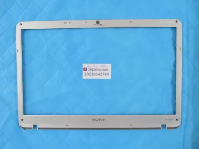 Sony pcg-7182m vgn-nm23tf ekran ön çerçeve bezel orjinal ürün