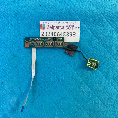 Sony pcg 71211m touchpad tıklama tetik kartı orjinal ürün