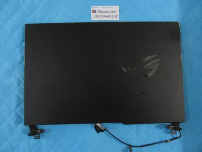 Asus g513q ekran kit 2k 165hz 3ms full set g513qm komple lcd set orjinal ürün