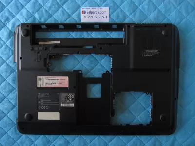Packard bell tj75 alt kasa orjinal ürün