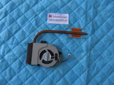 Asus x55a fan bakir soğutucu (heatsink) orjinal ürün