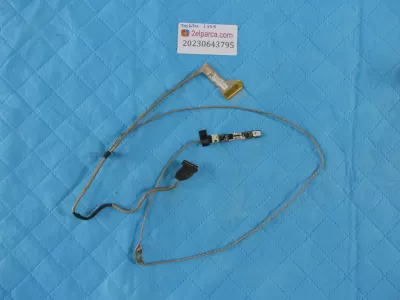 Toshiba l655 led data kablo kamera dahil orjinal ürün