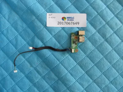 Hp f500 usb port flex