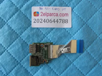 Hp 15-e073st usb vga port flex orjinal ürün