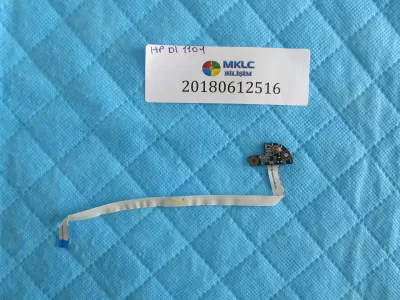 Hp di 1101 tetik karti flex orjinal ürün