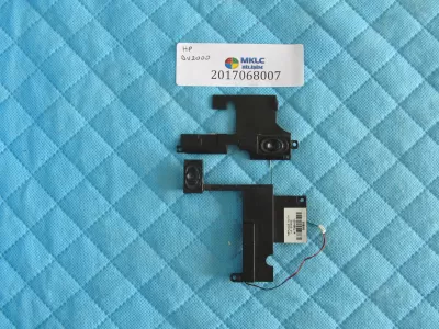Hp dv2000 hoparlör seti