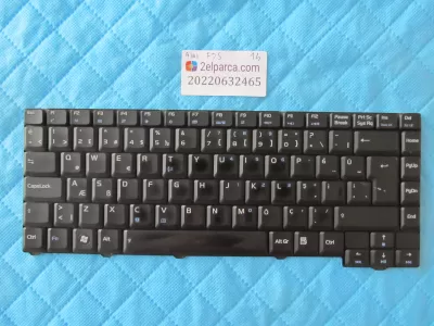 Asus f3s klavye orjinal ürün