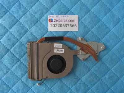 Acer e1-522 fan bakir soğutucu (heatsink) orjinal ürün