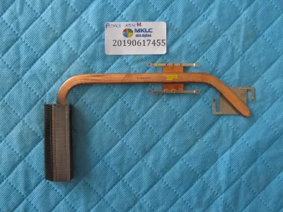 Asus x54h soğutucu bakir (heatsink) orjinal ürün