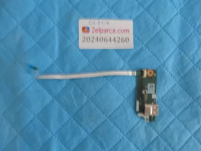 Asus gl553v usb kart temiz orjinal ürün