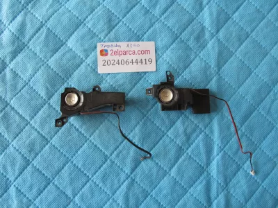 Toshiba a350 hoparlör seti