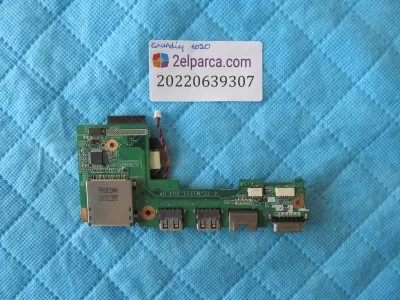 Grundig 1020 usb board kart orjinal ürün