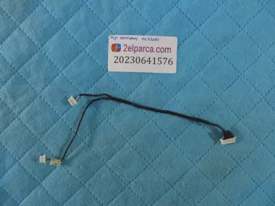 Hp compaq nc6400 bağlanti kablosu orjinal ürün