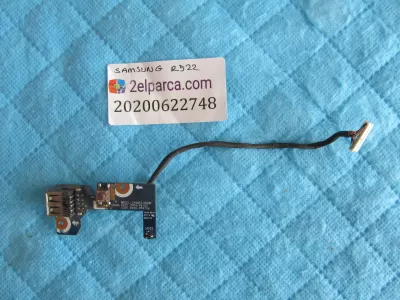 Samsung r522 usb port flex ve tetik karti orjinal ürün