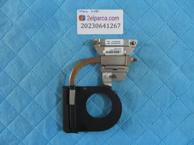 Lenovo g580 soğutucu bakir (heatsink) orjinal ürün