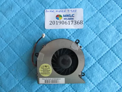 Acer aspire 5315 soğutucu fan