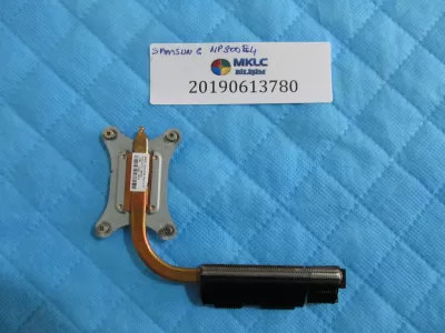 Samsung np300 soğutucu bakir heatsink
