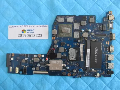Samsung np880 anakart z5e anakart i7-3635qm cpu