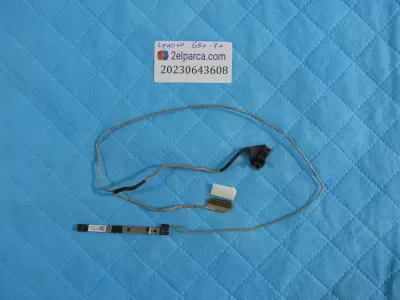 Lenovo g50-70 led data kablo kamera dahil orjinal ürün