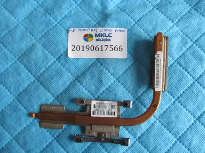 Hp compaq c700 a900 soğutucu bakir (heatsink)