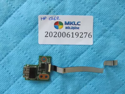 Hp g62 usb port flex